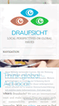 Mobile Screenshot of draufsicht.org